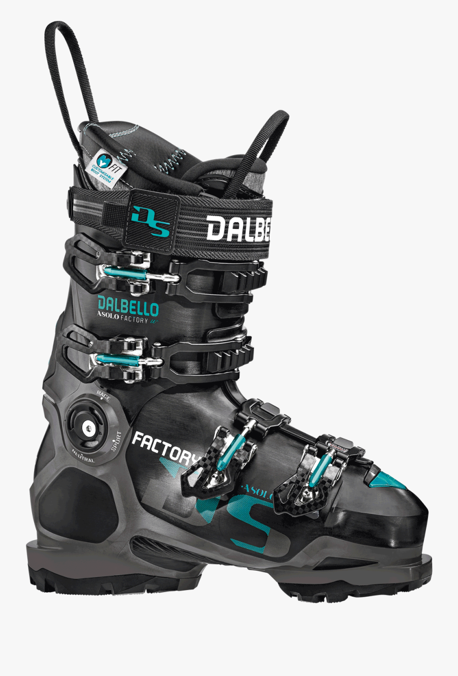 Dalbello Ds Asolo Factory, Transparent Clipart