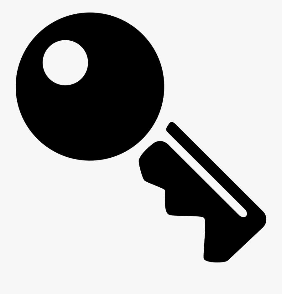 Take A Servant-girl As Concubine - Key Svg, Transparent Clipart