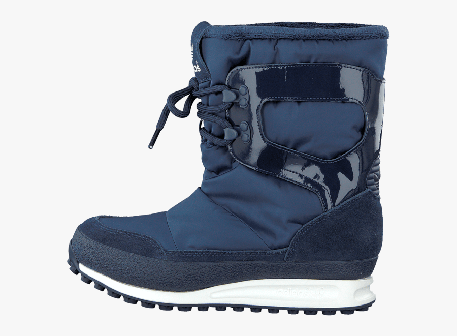 Buy Adidas Originals Snowrush W Night Indigo/ftwr White - Snow Boot, Transparent Clipart
