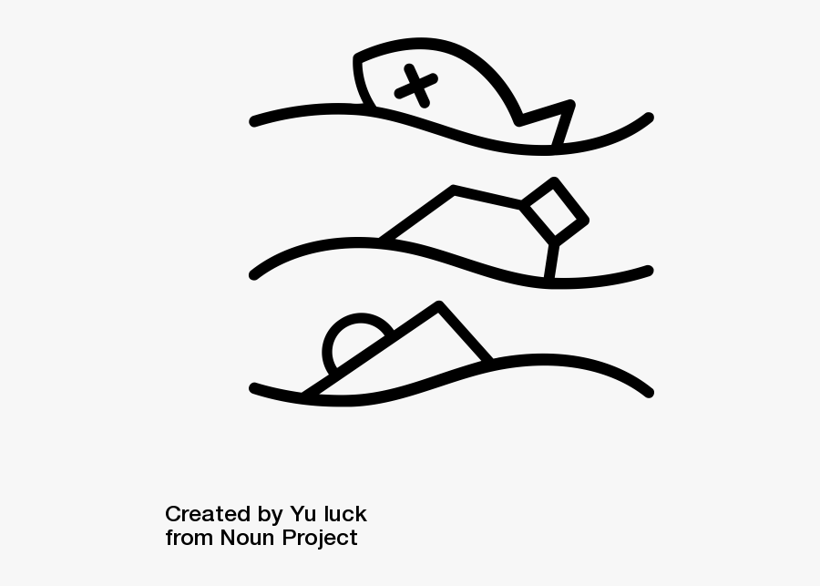 Environmental Degradation Icon, Transparent Clipart