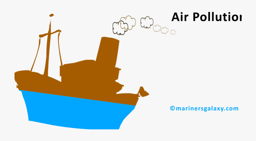 Clip Free Download Control Of Emission From - Nox Emission From Ship, Transparent Clipart