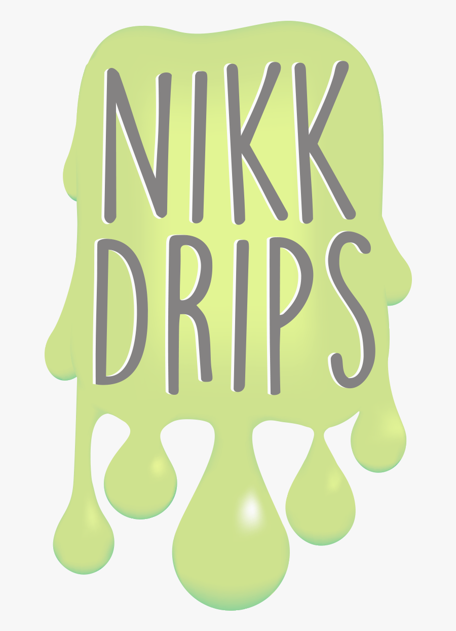 Nikk Drips E Juice, Transparent Clipart