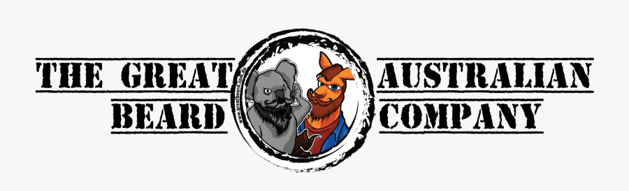 Transparent Keemstar Beard Png - Cartoon, Transparent Clipart