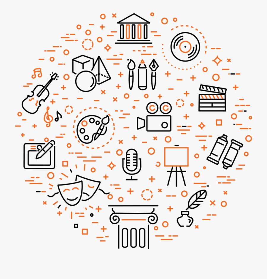 Artist Call, Transparent Clipart