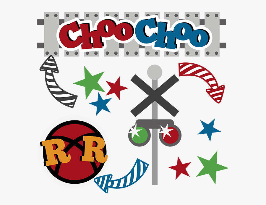 Miss Kate Cuttables Train, Transparent Clipart