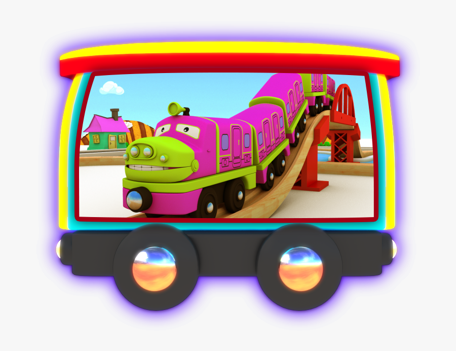 Bus, Transparent Clipart