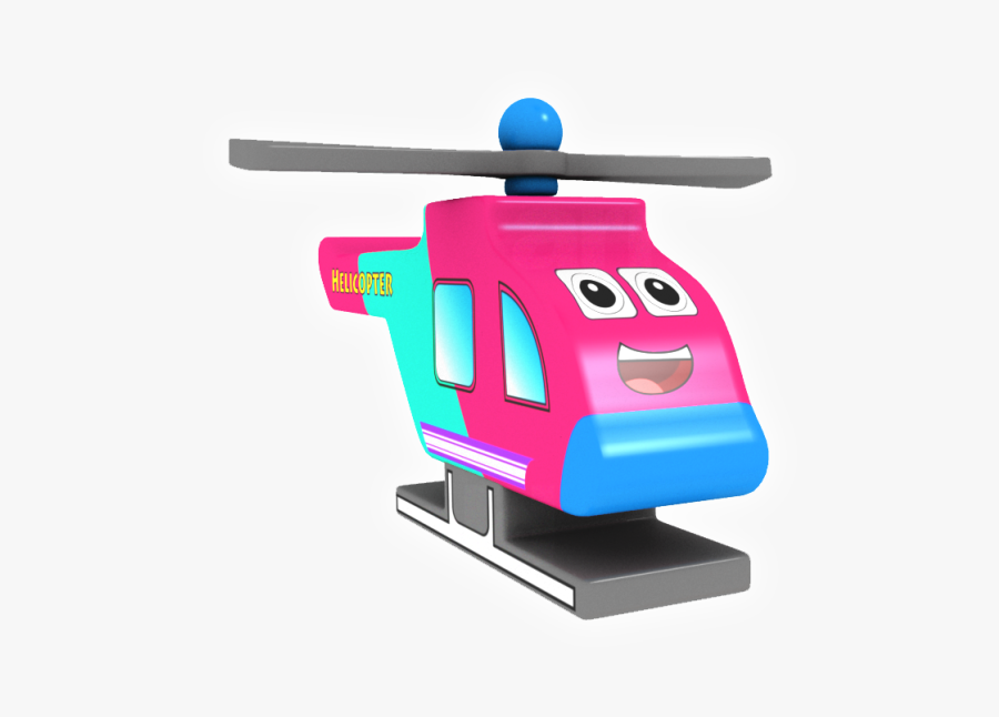 Helicopter Rotor, Transparent Clipart
