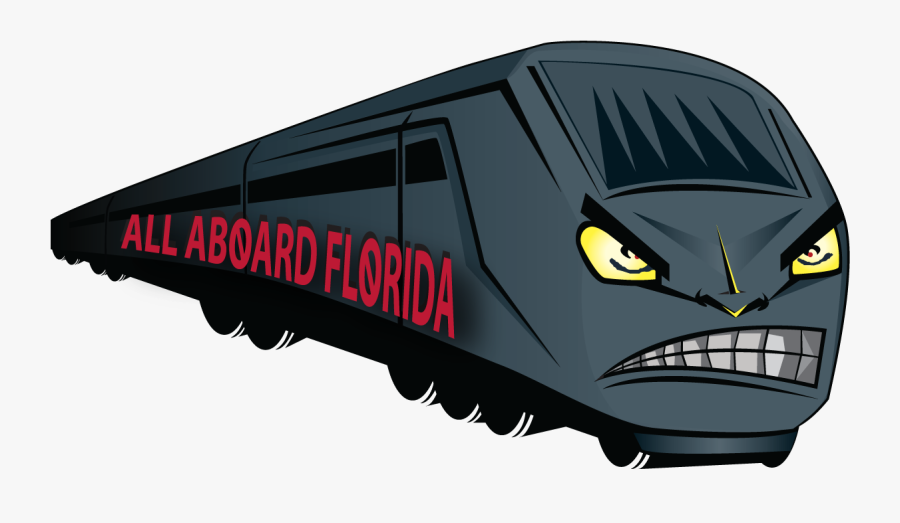 Not All Aboard Florida, Transparent Clipart