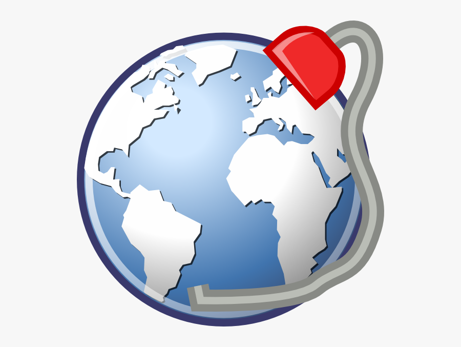 Transparent Background Internet Png, Transparent Clipart