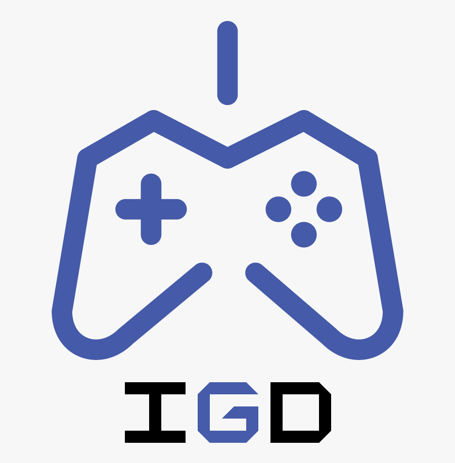 Indie Gamedev Club - Game Windows Image Icon, Transparent Clipart