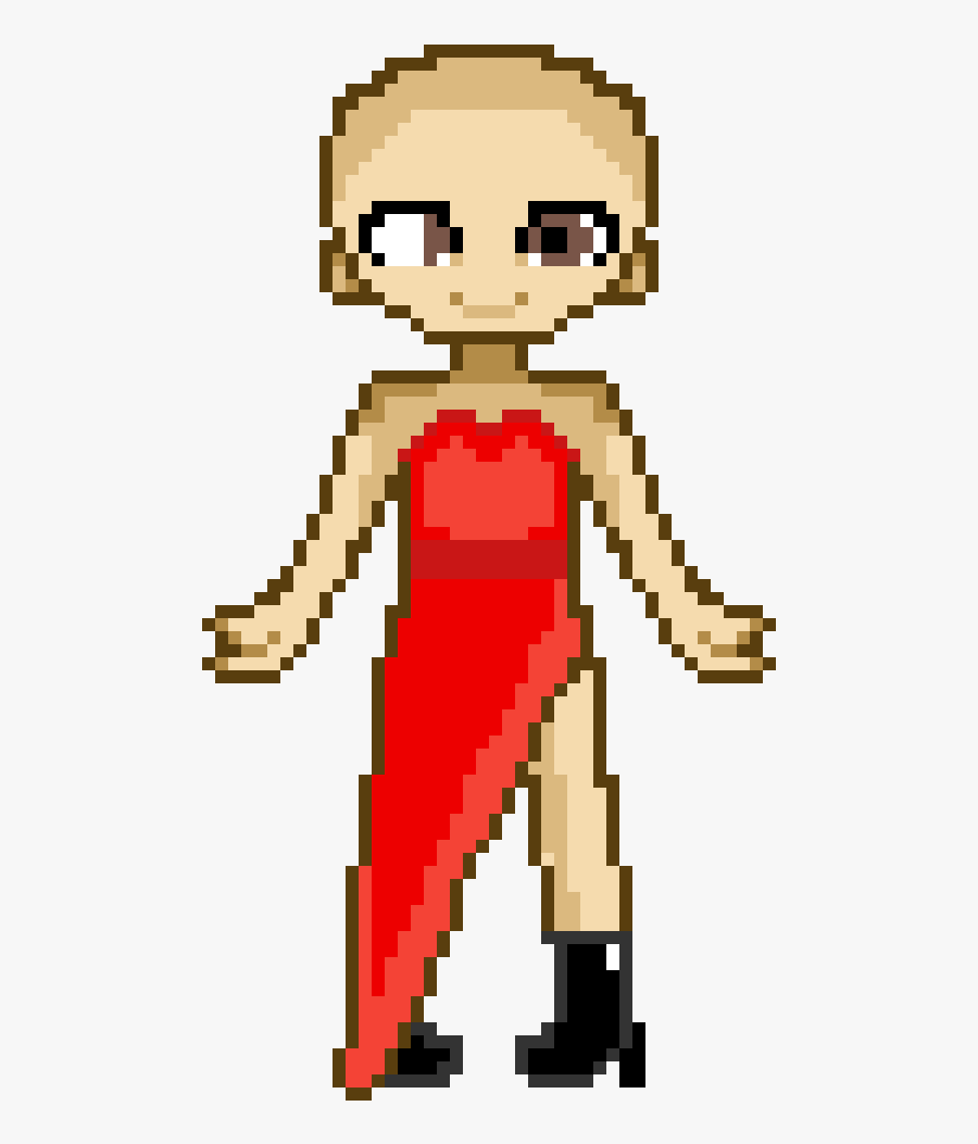 Overwatch Pixel Art Easy, Transparent Clipart