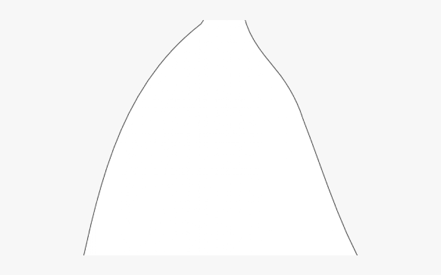 Red Dress Clipart Red Frock - Darkness, Transparent Clipart