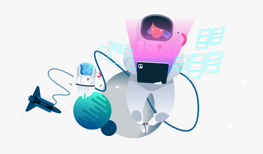 Why Great Teams Embrace Remote Work - Graphic Design, Transparent Clipart