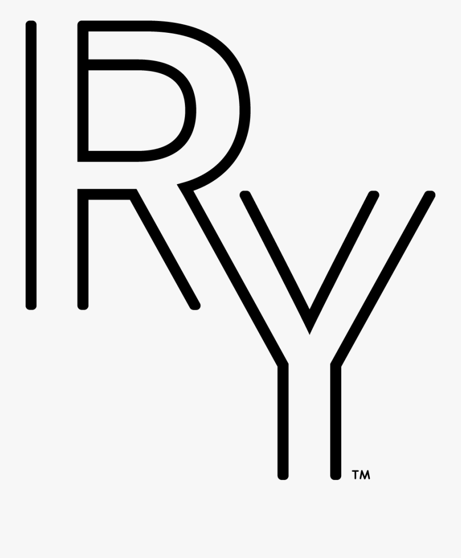 Remote Year Logomark Tm - Remote Year Logo, Transparent Clipart