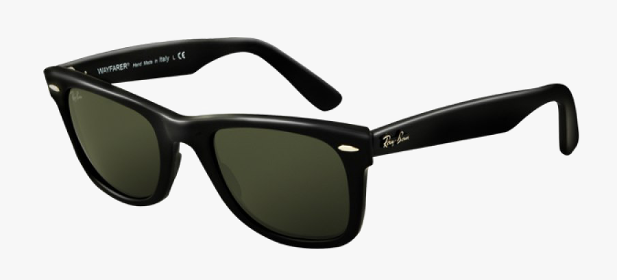 Ray Ban Png Free Image - Ray Ban Wayfarer, Transparent Clipart
