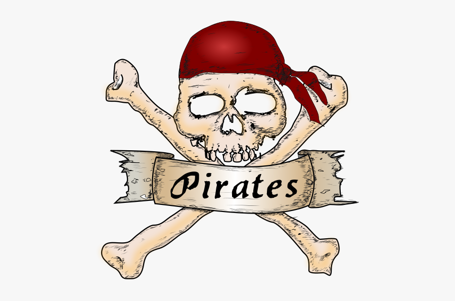 Adult Pirate Name Generator, Transparent Clipart