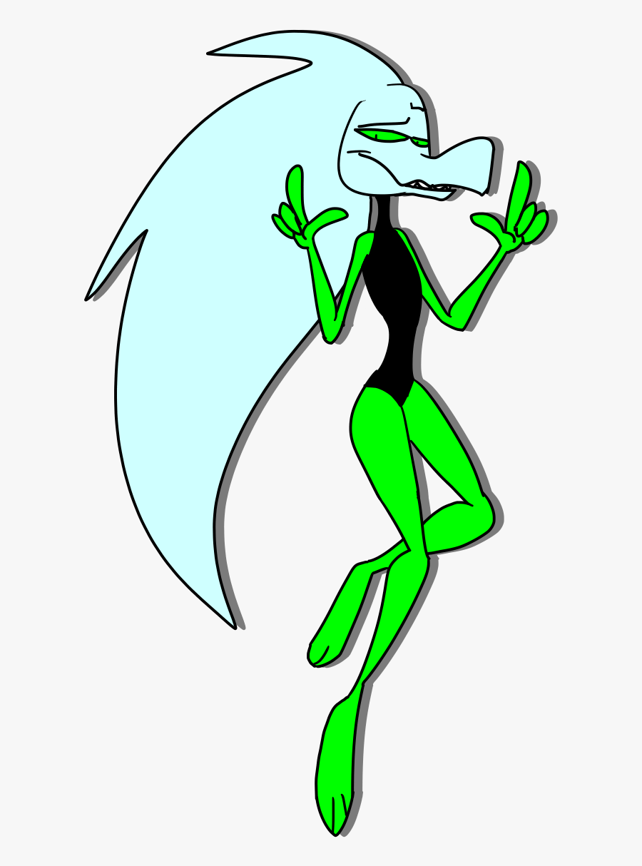 Hybridic - Cartoon, Transparent Clipart