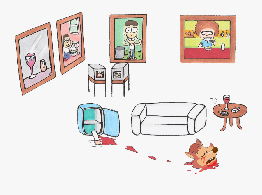 Cartoon, Transparent Clipart