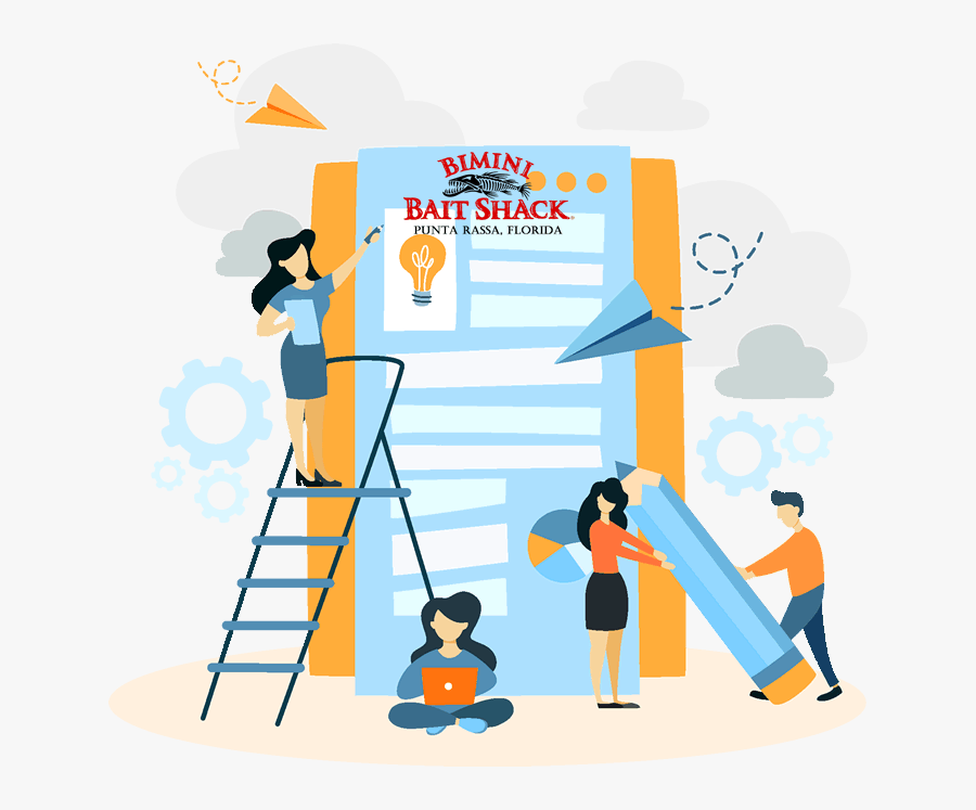 Bimini Bait Shack Web Accessibility - Web Accessibility, Transparent Clipart