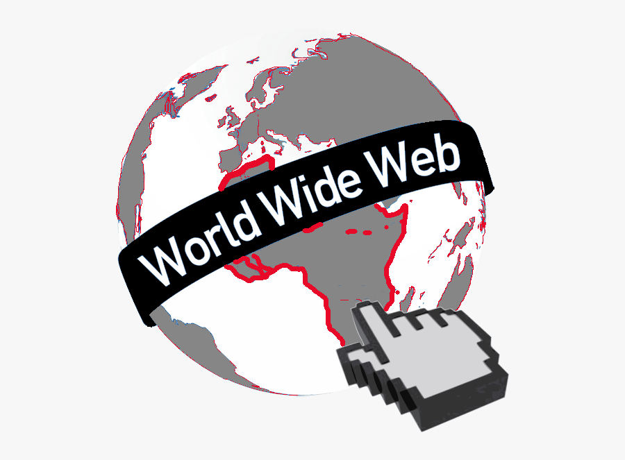 World Wide Web Png, Transparent Clipart
