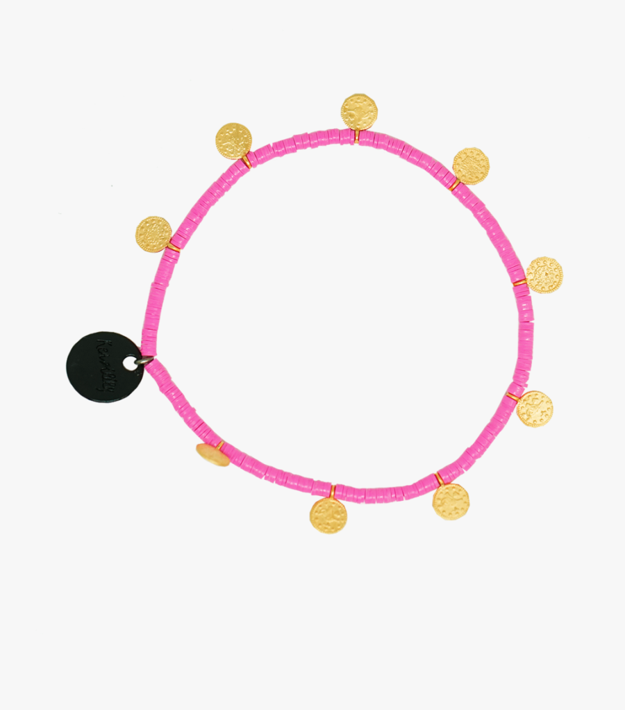 Kenzilily X Electric Picks Clipart , Png Download - Bracelet, Transparent Clipart