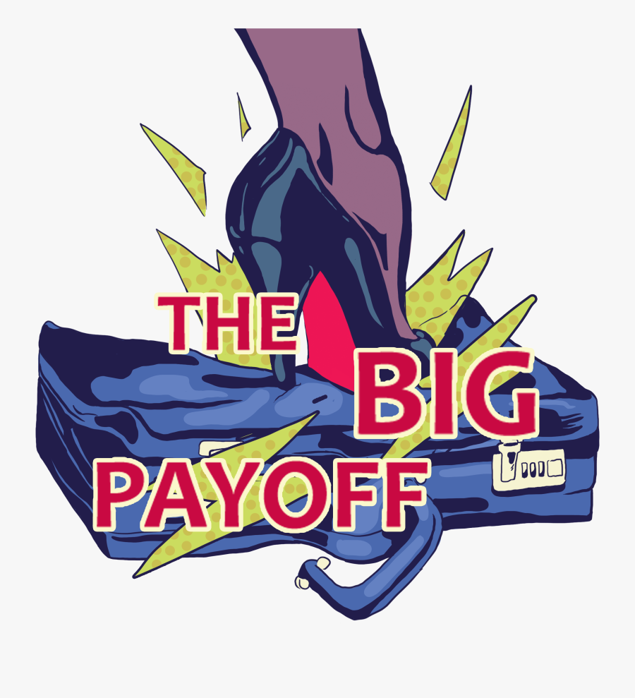 The Big Payoff With Rachel Suzanne, Transparent Clipart