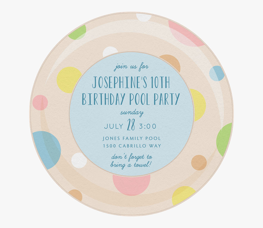 Circle, Transparent Clipart