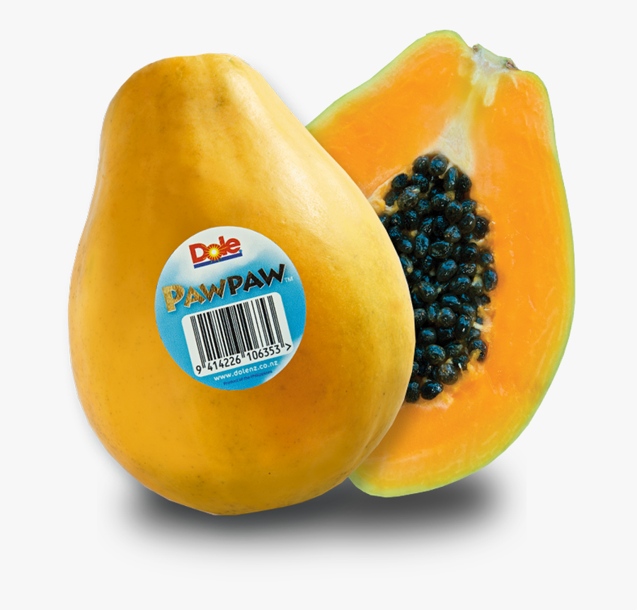 Pawpaw Nz, Transparent Clipart