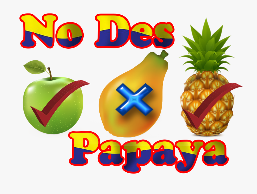 Pineapple, Transparent Clipart