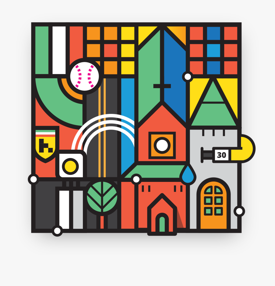 Illustration Of Encore Montreal, Transparent Clipart