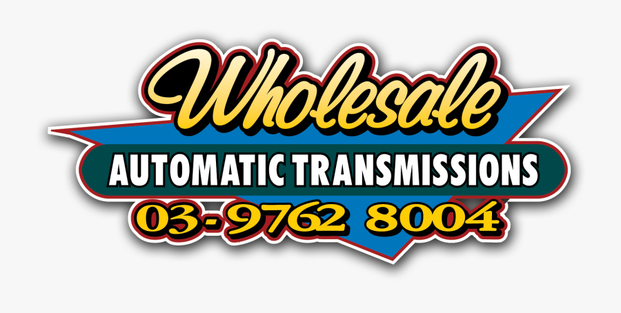 Wholesale Automatic Transmissions - Wholesale Automatics, Transparent Clipart