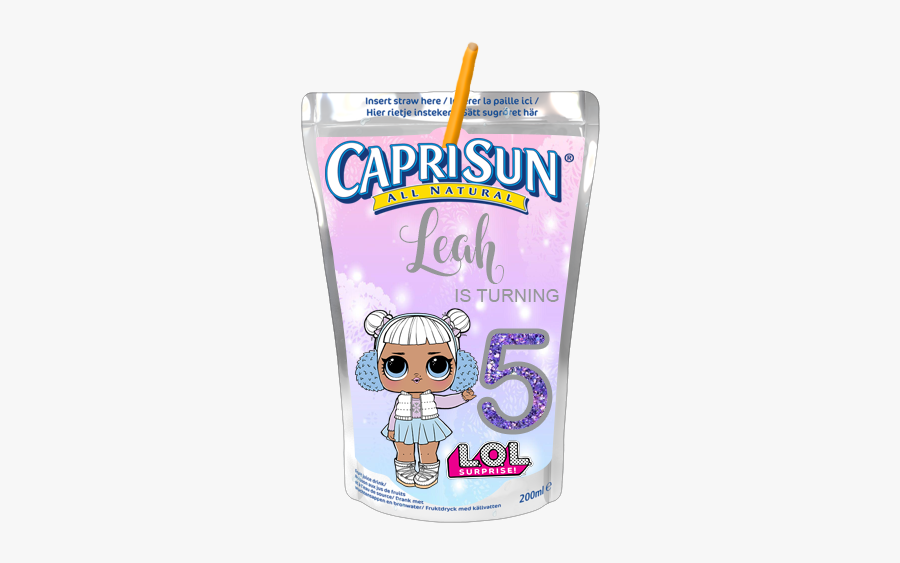 Lol Surprise Snow Angel Rarty, Transparent Clipart