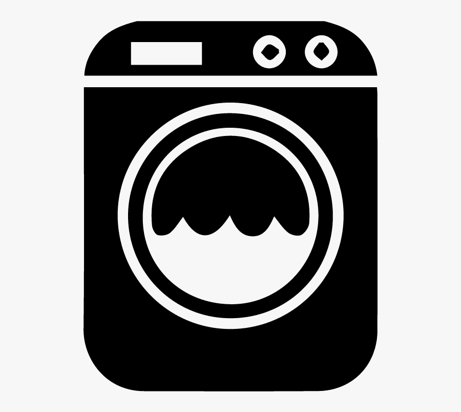 Amenities Laundru - Laundry Vector Png, Transparent Clipart