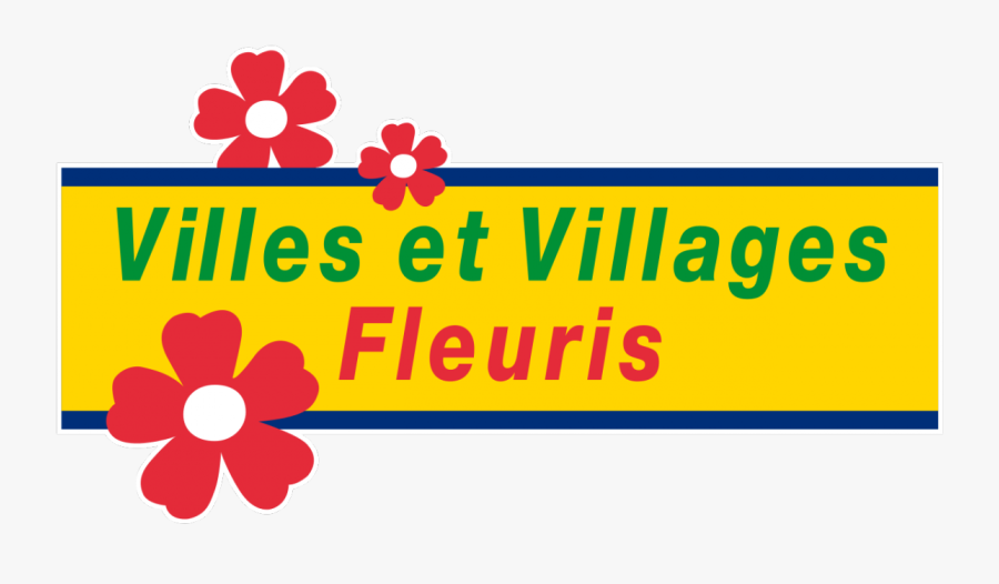 Concours Des Villes Et Villages Fleuris, Transparent Clipart