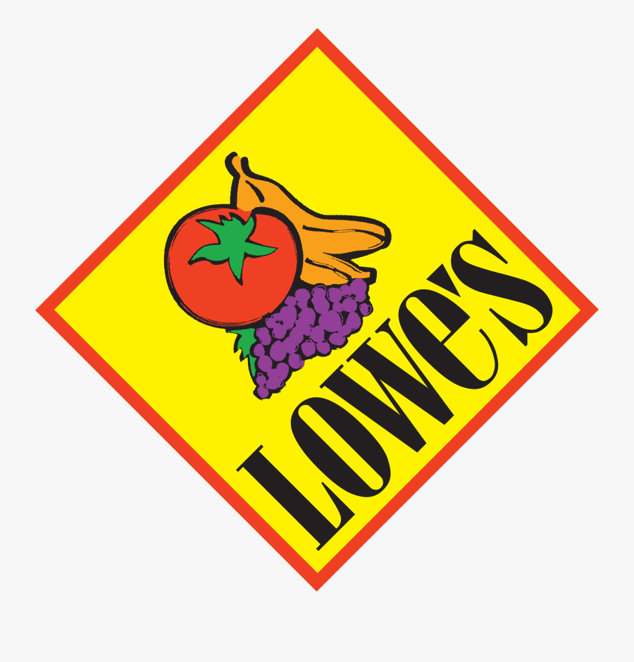 Lowes Market, Transparent Clipart