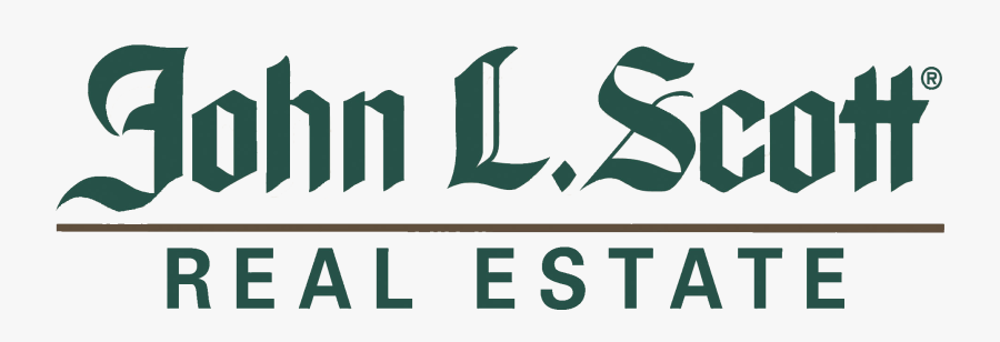 John L Scott Real Estate Logo, Transparent Clipart