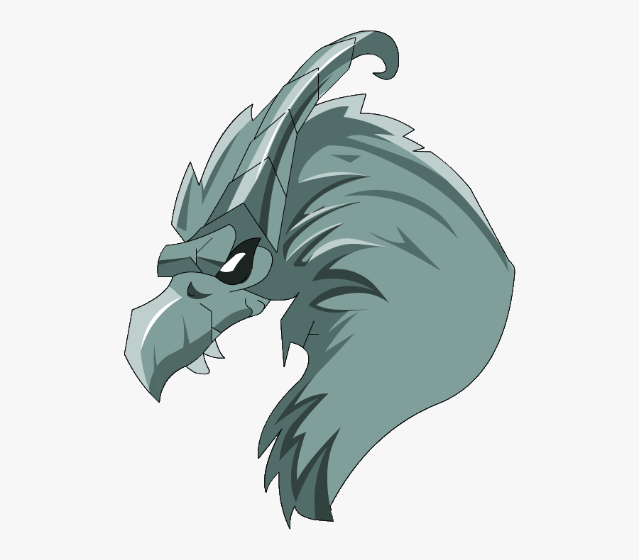 Gargoyle Helm - Illustration, Transparent Clipart