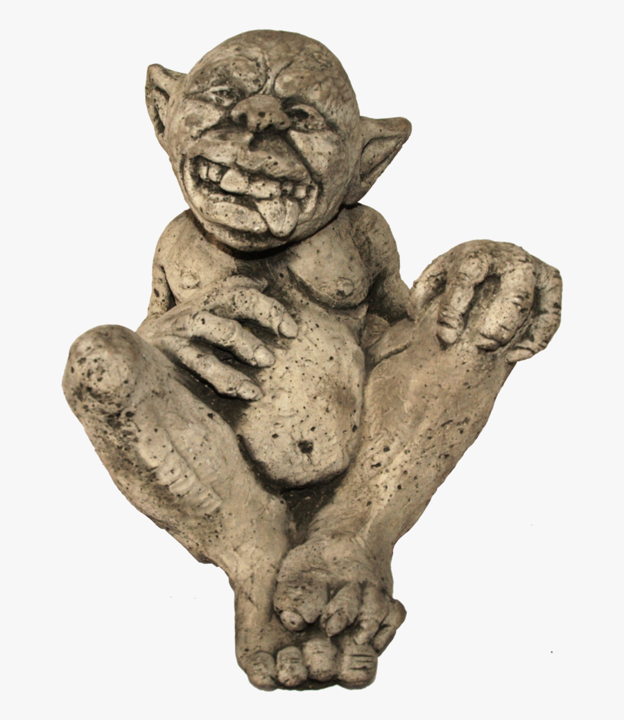 Sculpture,art,stone Character,nonbuilding Structure,figurine - Statue, Transparent Clipart