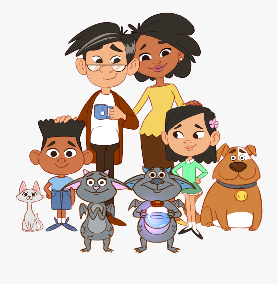 Cartoon, Transparent Clipart