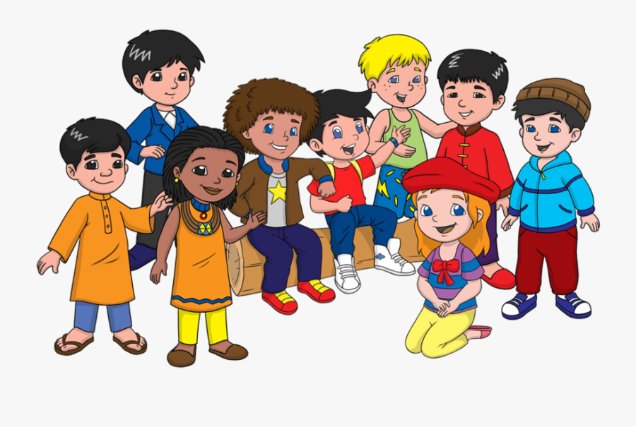 Why Your Kids Should Jett Around The World - Cartoon, Transparent Clipart