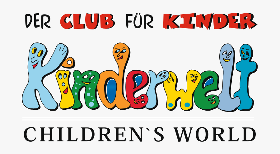 Kinderwelt, Transparent Clipart