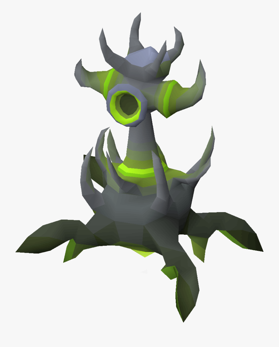 Thermonuclear Smoke Devil, Transparent Clipart