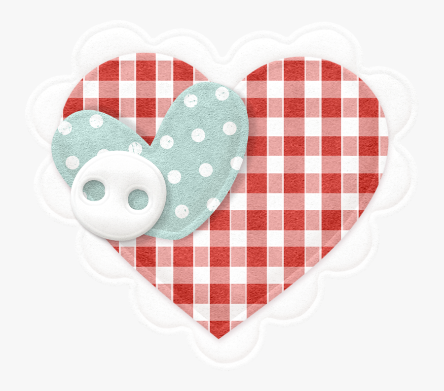 Hearts ‿✿⁀♡♥♡❤ 4 Kids, Clip Art, Kids Rugs - Buffalo Check Christmas Tree Skirt, Transparent Clipart
