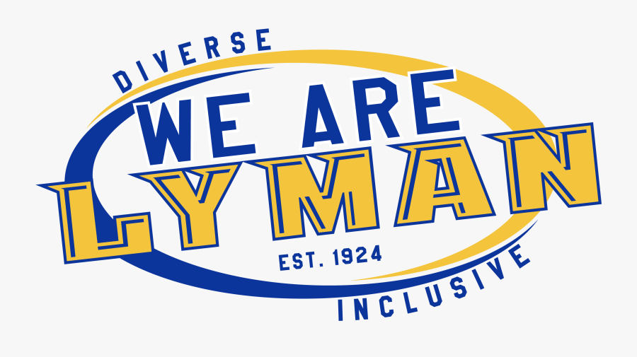 We Are Lyman, Transparent Clipart