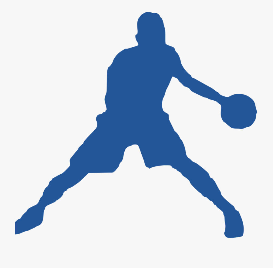Guard Play Skill Development - Basketball Blue Png, Transparent Clipart
