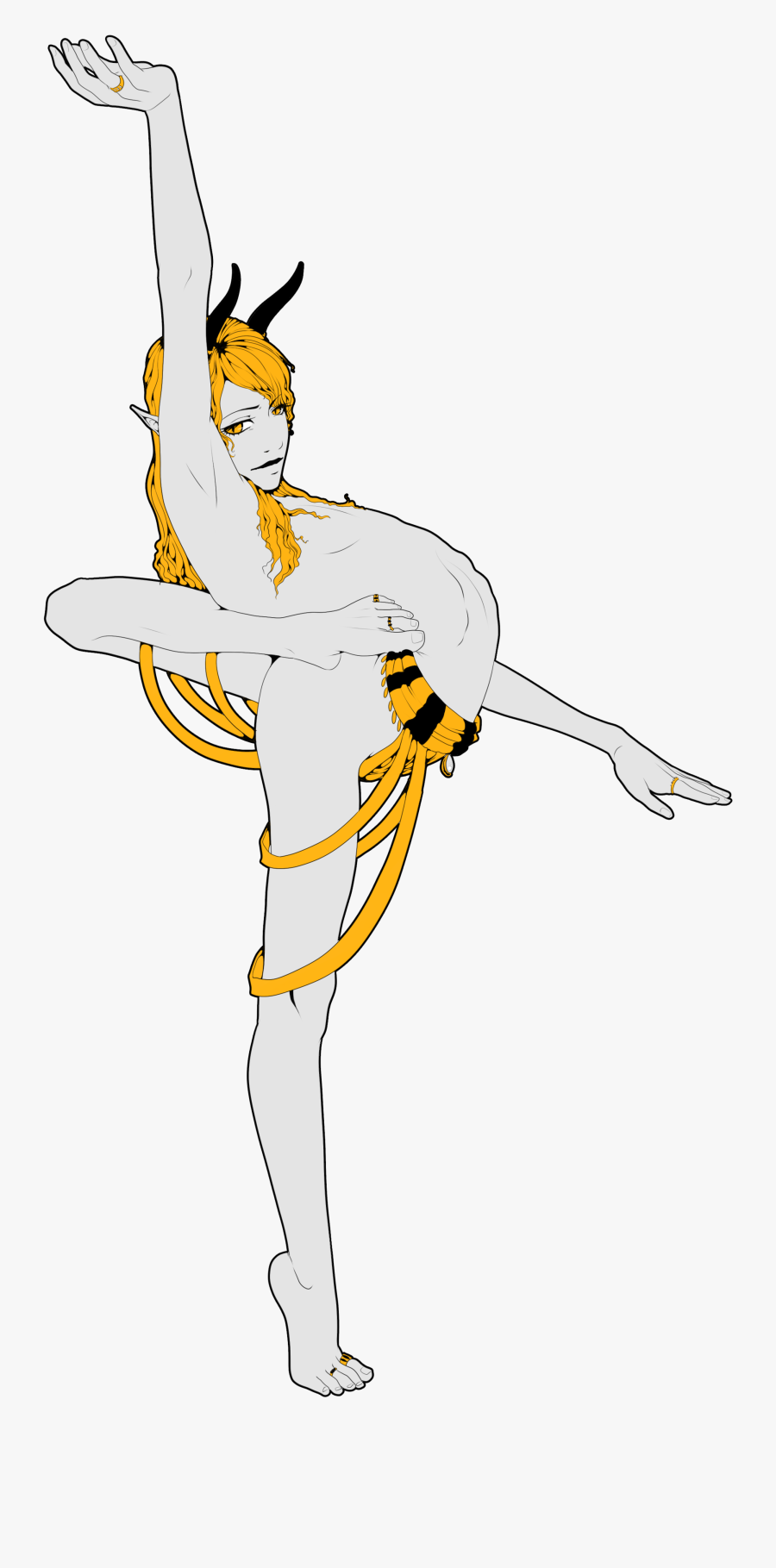 The Kings Favorite Dance - Cartoon, Transparent Clipart