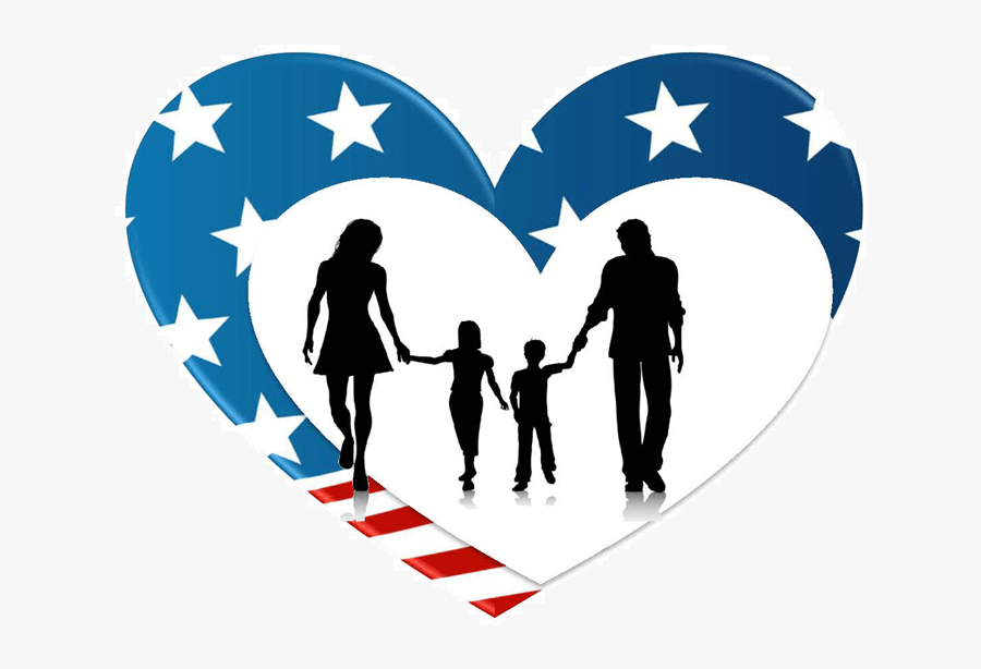 National Parents Day 2019, Transparent Clipart