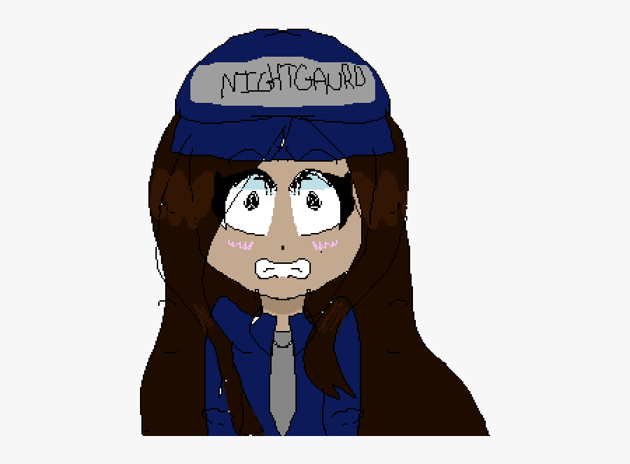 Night Guard Fnaf, Transparent Clipart