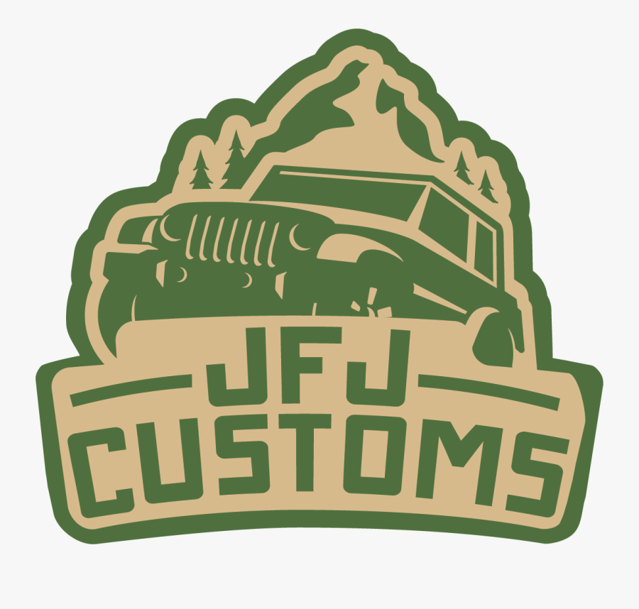 Just For Jeeps Customs - Just For Jeeps, Transparent Clipart