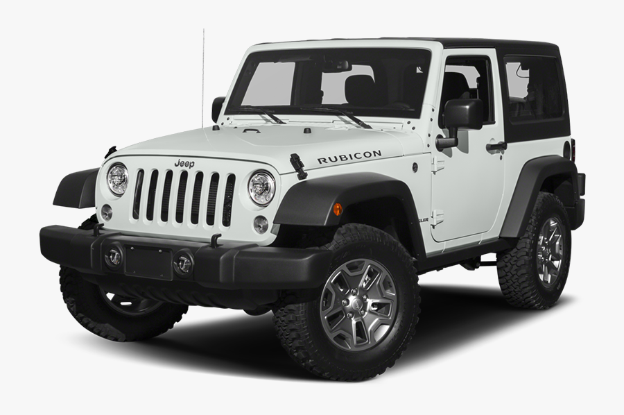 New Offers Best Price - White Jeep Wrangler 2017, Transparent Clipart
